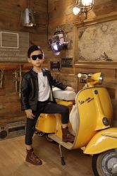 -西瓜庄园儿童摄影