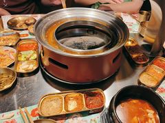 -核桃碳烤肉馆(深圳首店)