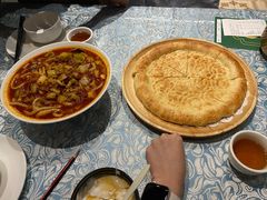 -巴扎美食·新疆菜·西域歌舞表演餐厅(新疆大厦店)