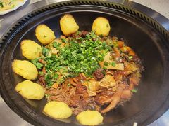 -门家大院铁锅炖(东北大马路店)