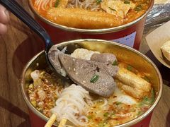 -鹤江桥·红油牛肉粉(SKP店)