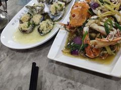 -四川小胡子海鲜(丁村万人海鲜广场店)