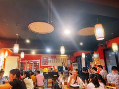大堂-86烧烤 | 江湖菜(石人总店)