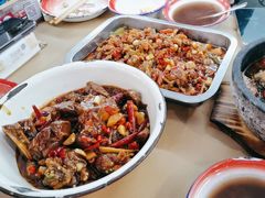 -老三样·旧食新味(绿地店)