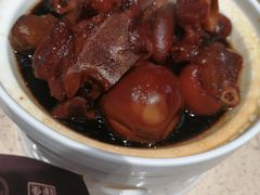 滋补猪脚姜-点都德(华强南店)