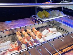 羊肉串-三个蒙古大叔羊肉串(大宁店)