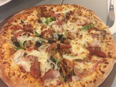 -棒约翰比萨·意面(张江店)