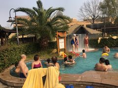 -咸宁万豪温泉谷度假区