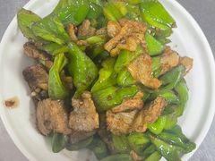 -探鱼·鲜青椒爽麻烤鱼(朝阳悠唐广场店)
