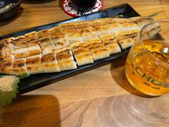 烤活鳗鱼-九州酒场ひこぞう(2号店)