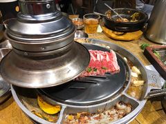 -姜虎东白丁烤肉(苏州中心店)