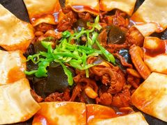 -皖北三胖地锅鸡(高速时代广场店)