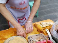 糯米团-糯米团油茶早餐铺