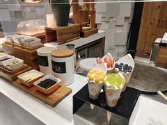 -松咖啡自助餐厅·松北香格里拉