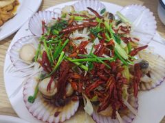 油泼扇贝-九龙餐厅(大沽路店)