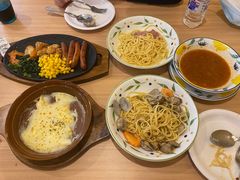 -萨莉亚意式餐厅(深南茂业店)