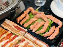 -燚青春东北泥炉烤肉(百合店)