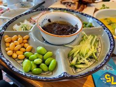 老北京炸酱面-四季民福烤鸭店(前门廊房二条店)
