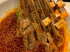 -嘉州叶婆婆钵钵鸡(建设路店)