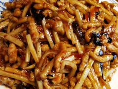 鱼香肉丝-好嫂子酱猪手•农家菜(华远坊店)