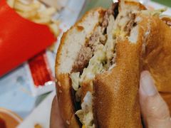 -麦当劳(北京大兴机场二层国内到达(安检外)店)