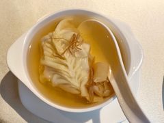 花胶灌汤饺-皇朝会.经典传统粤菜(外滩店)