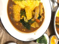 -池奈·咖喱蛋包饭(熙地港店)