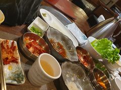 -坦坦大炉·韩式烤肉(望京店)