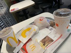 -麦当劳(皇岗路店)