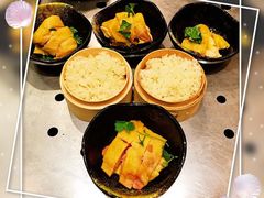 -新发展亚太JW万豪酒店·福苑咖啡厅