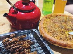 -清真·马峰烤肉(小学习北巷店)