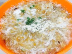 干贝七彩汤-冰岛茶餐厅(人民路店)