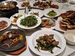 -神洲四海大酒楼(王府井澳门中心店)