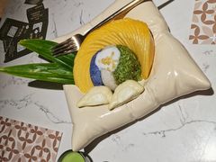 -芭札·Thai泰国餐厅(同和金铂天地店)