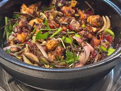 -清真重庆巴爷香辣鸡煲(南小巷店)