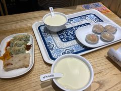 -冰泉豆浆馆(新界店)