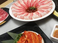 -韩宫宴烤肉·黑毛和牛·料理(合肥滨湖银泰城店)