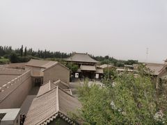 -敦煌古城