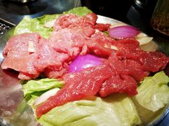 -大丘街路边烤牛肉