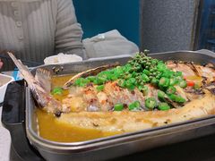 青花椒烤鱼-半天妖烤鱼(丰科万达店)