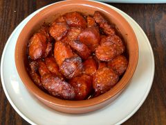 红酒香肠片-Cafe Andaluz Old Town