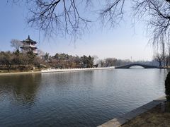 -莱西月湖公园