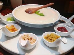 -绿茶餐厅(华联万柳店)