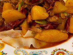 巴依特色大盘鸡-巴依老爷·新疆美食(上城区天城路店)
