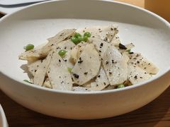 黑松露酱炒春笋-小大董·烤鸭(五棵松店)