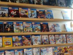 -日式の游戏电玩屋ps4·ps5·switch(湖滨银泰店)