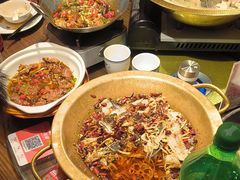 -永安水煮活鱼·仪征菜(仪征奥林匹克店)