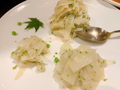 清炒安吉芦笋-甄御•海鲜新青岛菜(麦岛店)