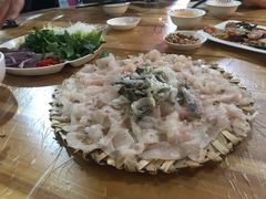 鱼生-官塘锋记鱼生·生腌·砂锅粥(牌坊街店)