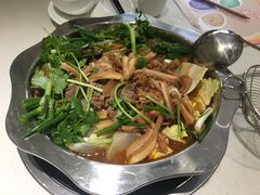 牛杂小锅-古乐牛香·鲜牛肉牛杂火锅(新区店)